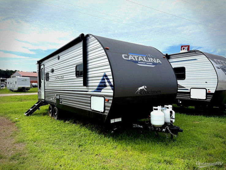 2023 Coachmen Catalina Summit Series 8 231MKS RV Photo 1