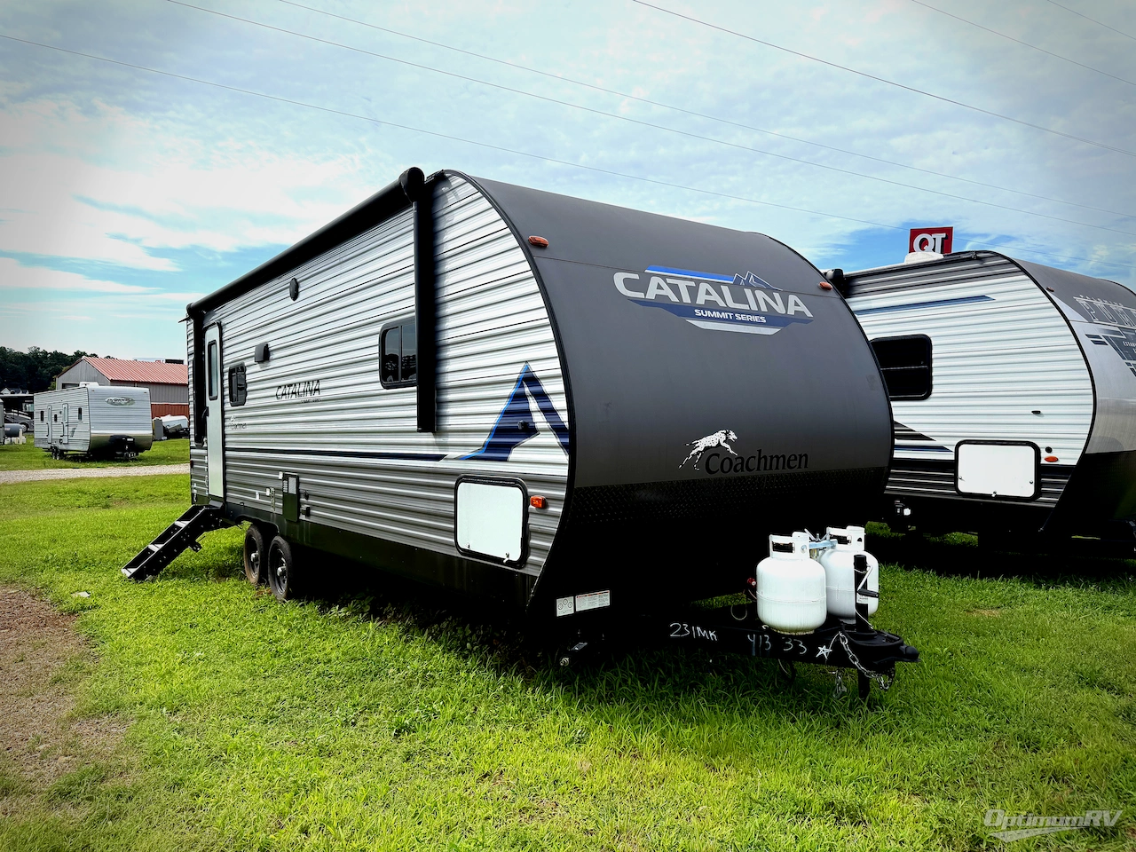 2023 Coachmen Catalina Summit Series 8 231MKS Photo 1