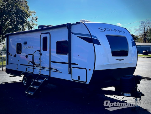 Used 2024 Palomino SolAire 242RBS Featured Photo