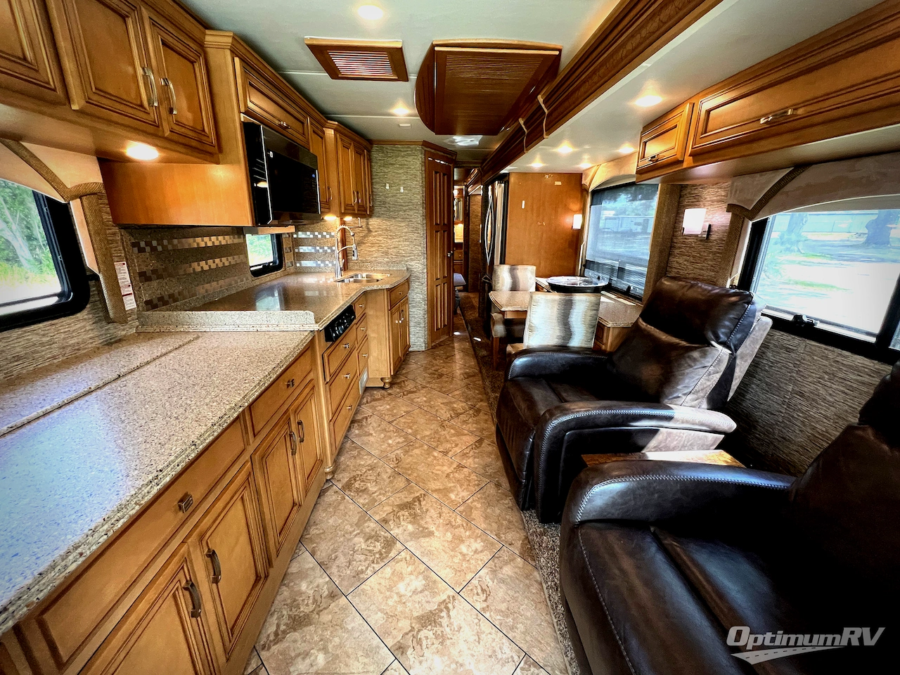 2016 Newmar Ventana 3709 Photo 4