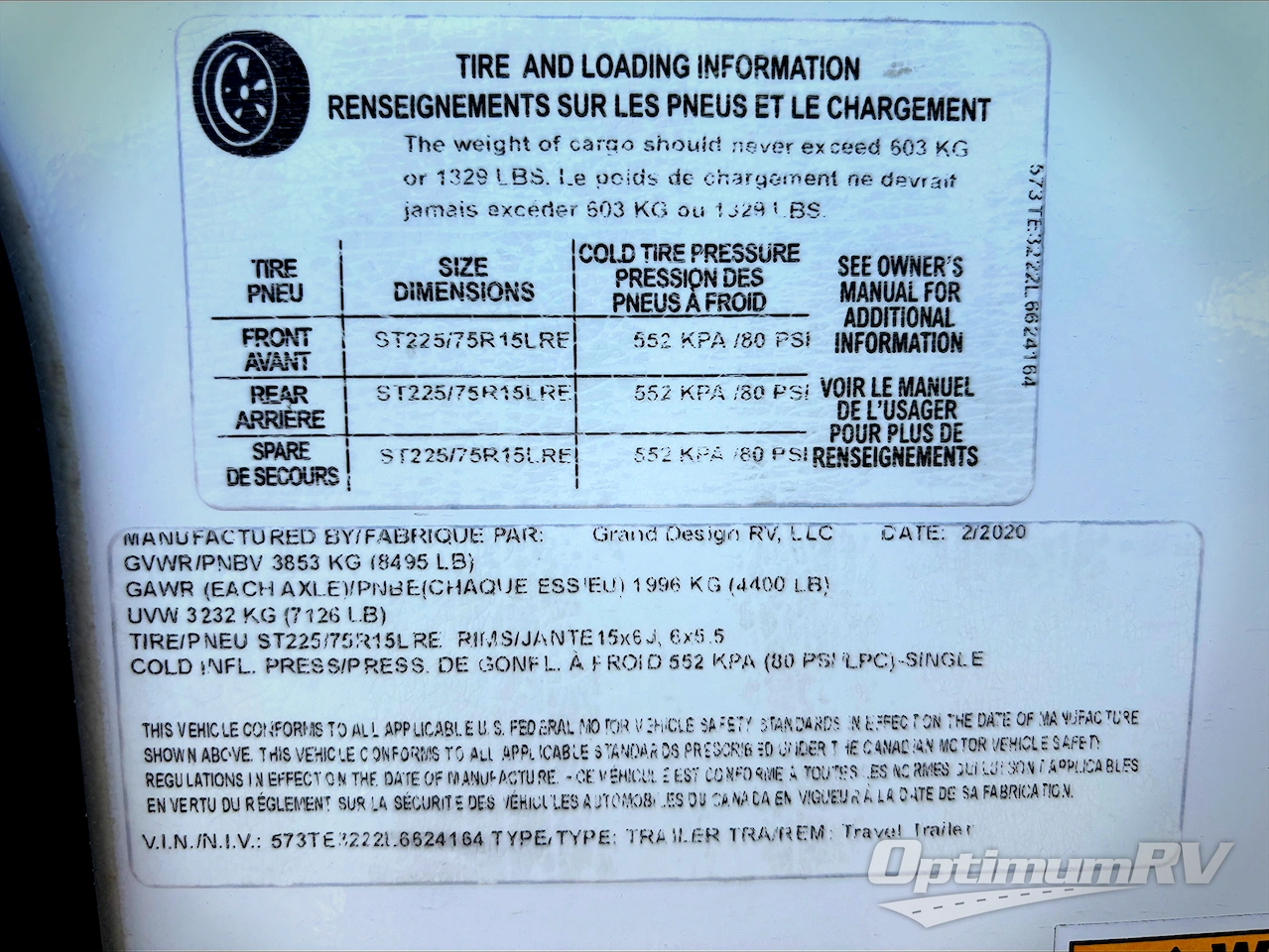 2020 Grand Design Imagine 2670MK Photo 17