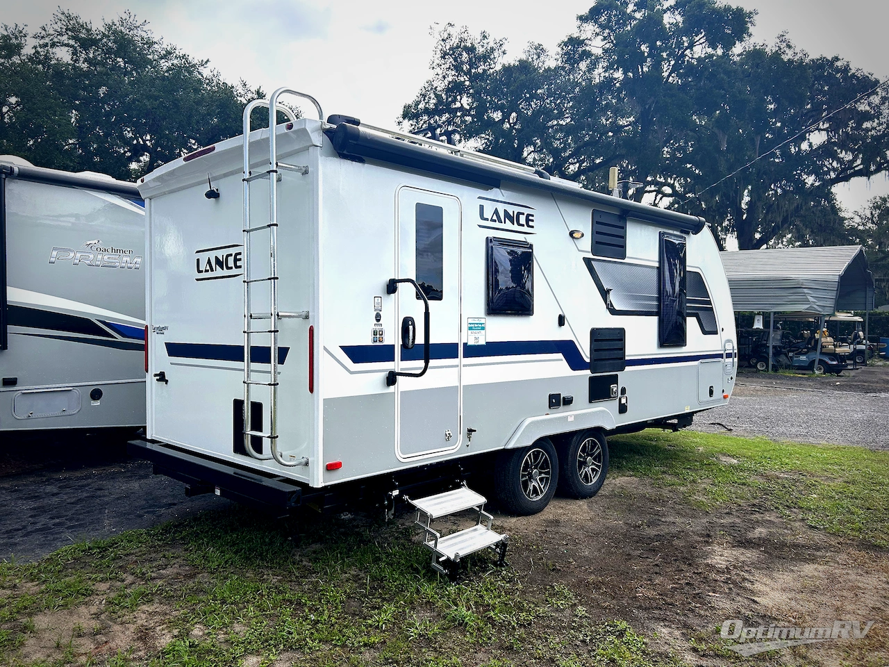 2023 Lance Lance Travel Trailers 1995 Photo 2