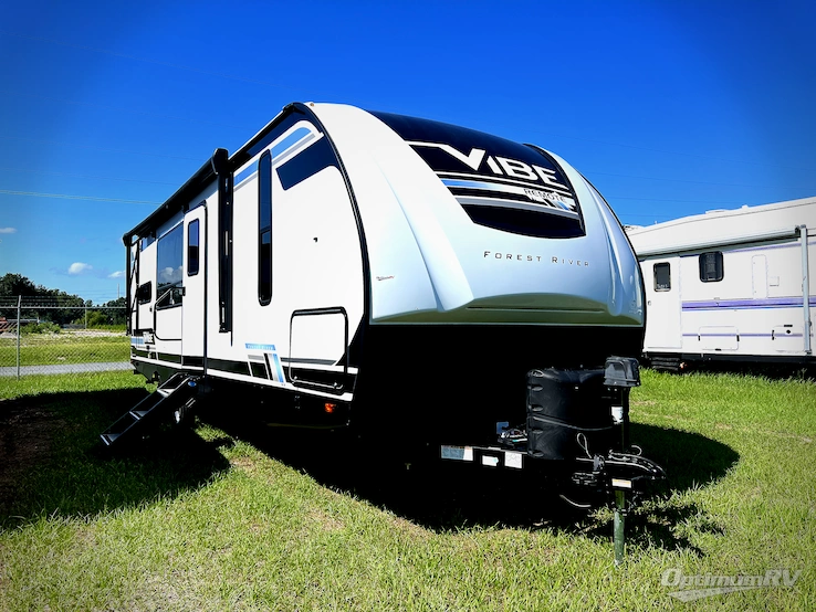 2024 Forest River Vibe 26RK RV Photo 1