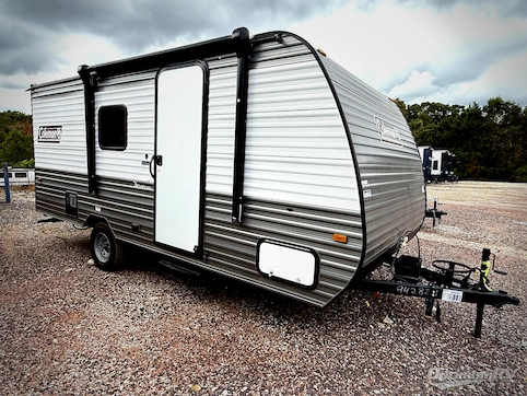Used 2023 Dutchmen Coleman 17B Featured Photo
