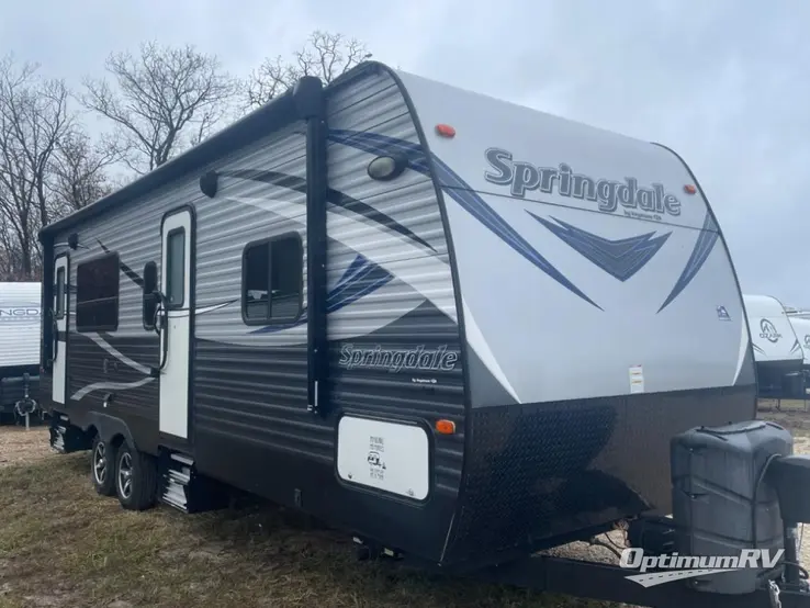 2018 Keystone Springdale 262RK RV Photo 1