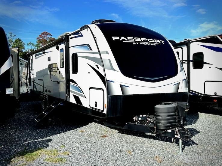 2022 Keystone Passport GT 2951BH RV Photo 1