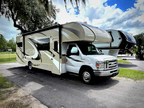 Used 2016 Thor Quantum PD31 Featured Photo