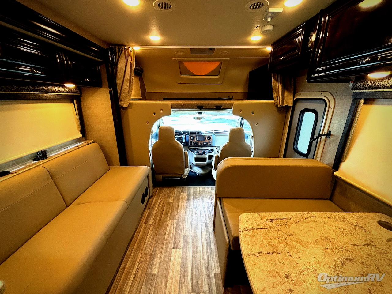 2016 Thor Quantum PD31 Photo 5