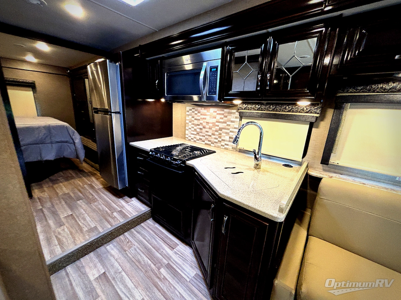 2016 Thor Quantum PD31 Photo 15