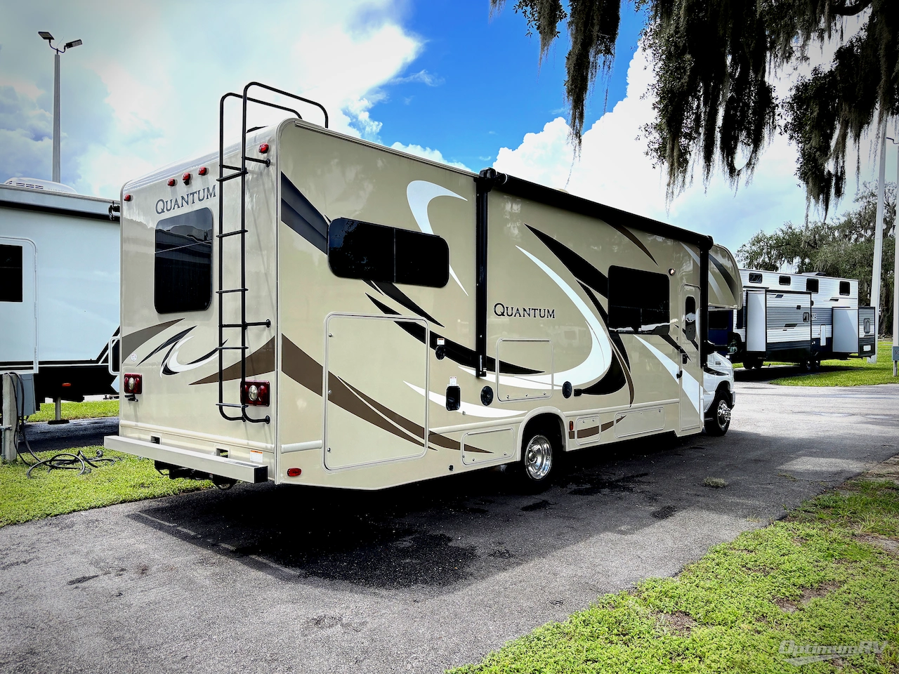 2016 Thor Quantum PD31 Photo 2