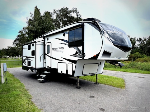 Used 2022 Grand Design Reflection 150 Series 280RS Featured Photo