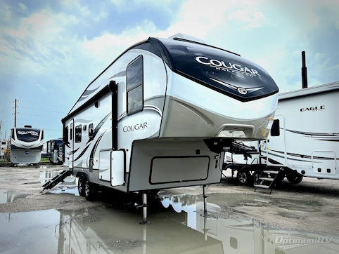 Used 2022 Keystone RV Cougar Half-Ton 24RDS Featured Photo