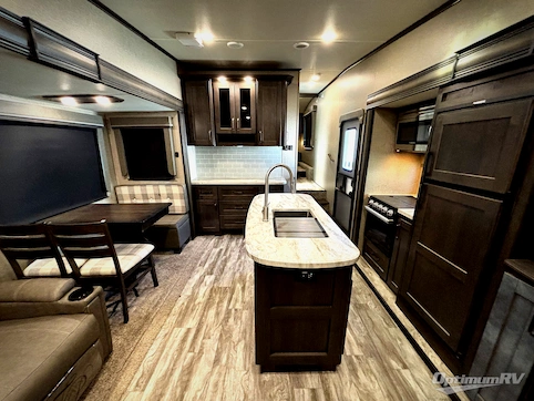 2022 Grand Design Reflection 150 Series 280RS RV Photo 2