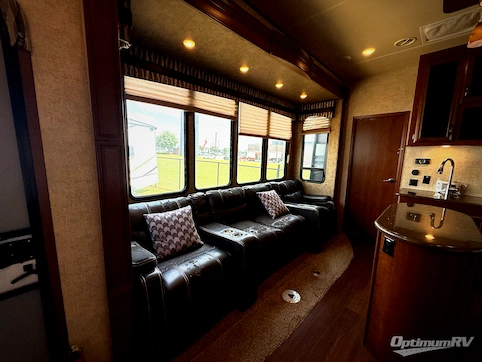 2016 Forest River Sandpiper 380BH5 RV Photo 2