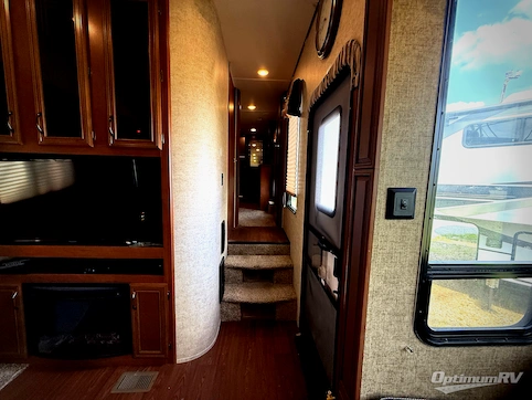 2016 Forest River Sandpiper 380BH5 RV Photo 3