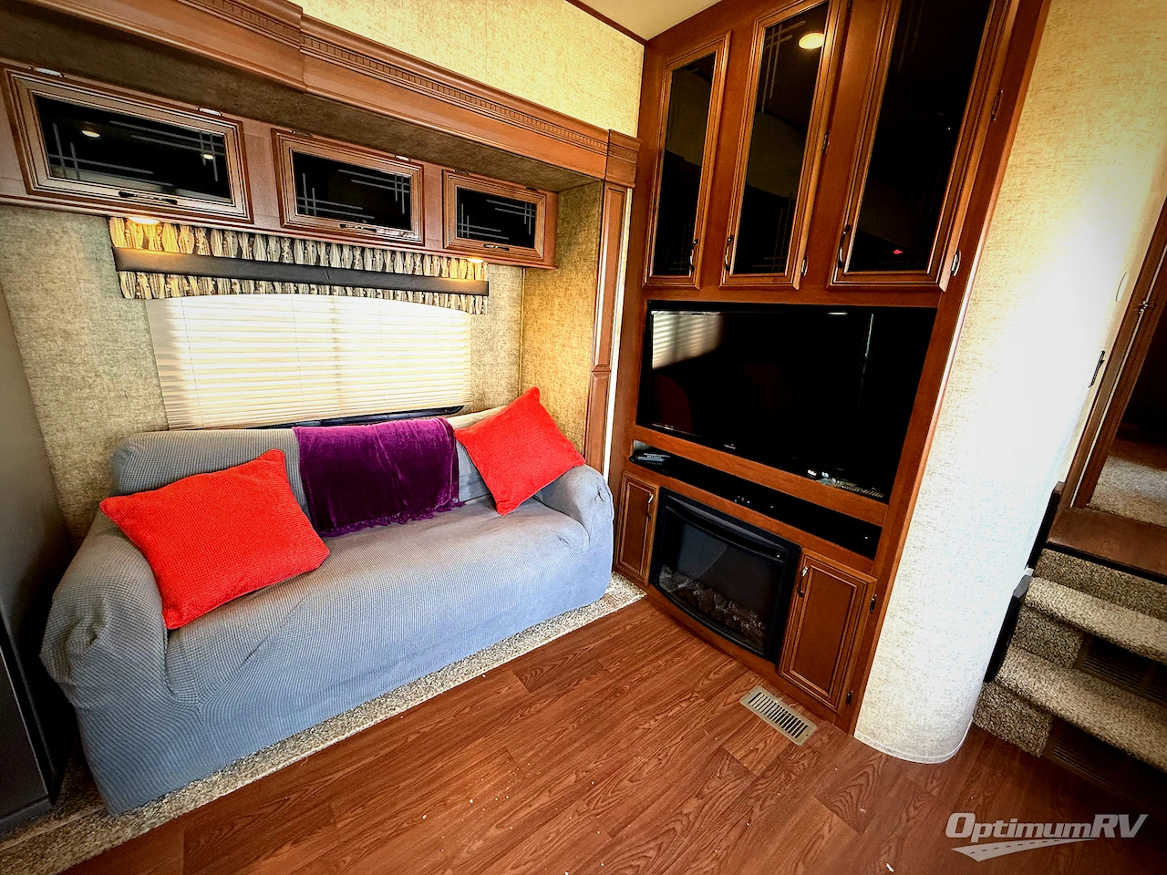 2016 Forest River Sandpiper 380BH5 Photo 4