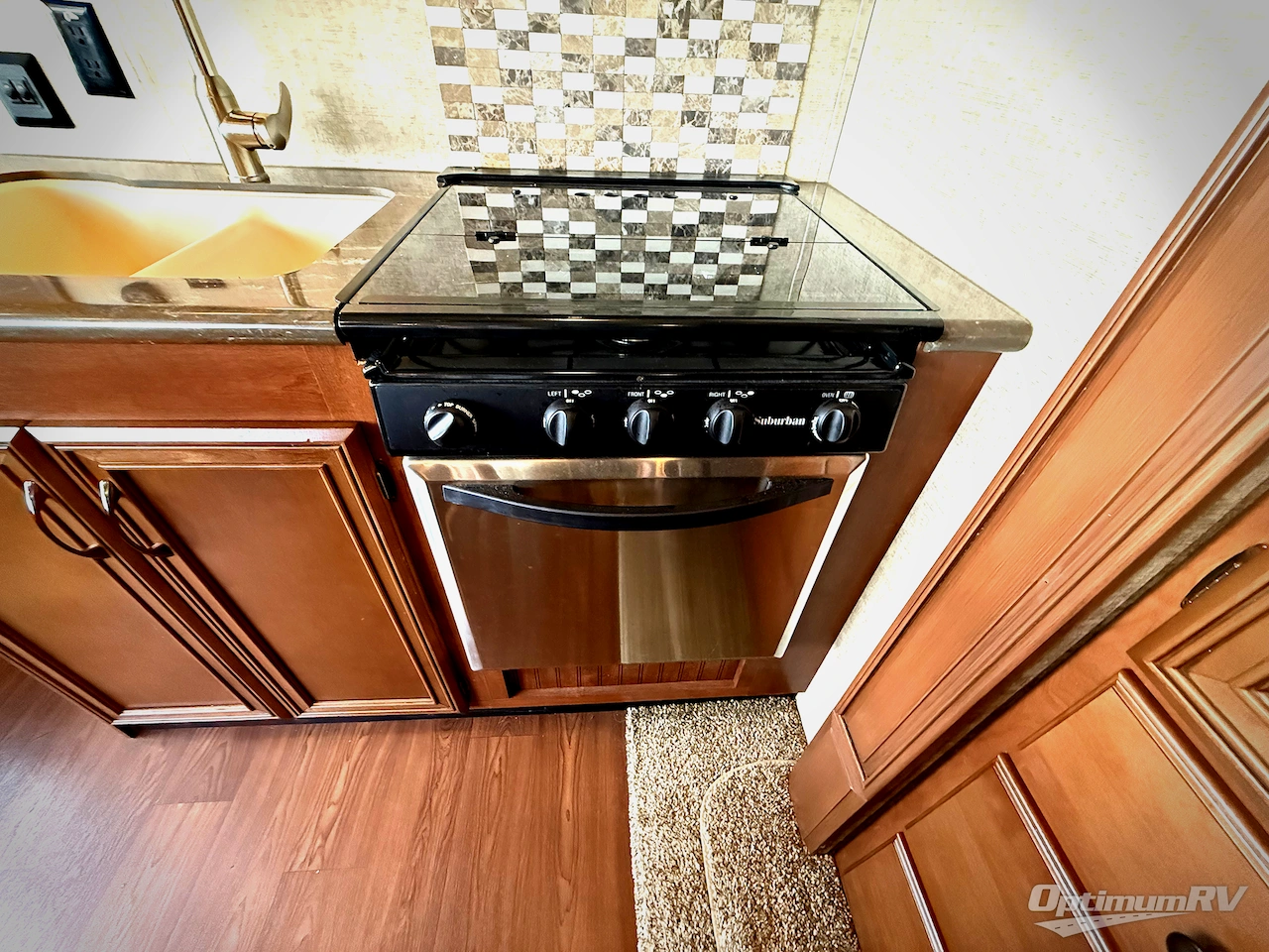 2016 Forest River Sandpiper 380BH5 Photo 8