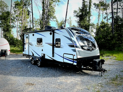 Used 2020 Keystone Passport 2210RB GT Series Featured Photo