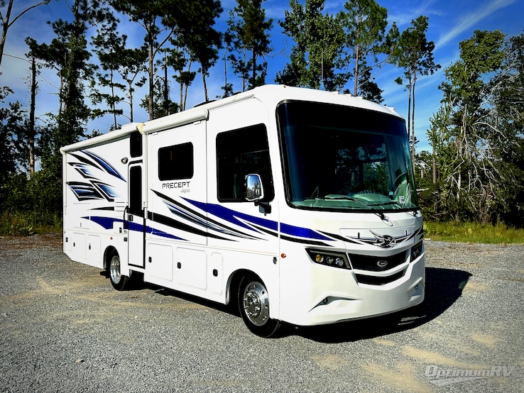 2017 Jayco Precept 31UL RV Photo 1