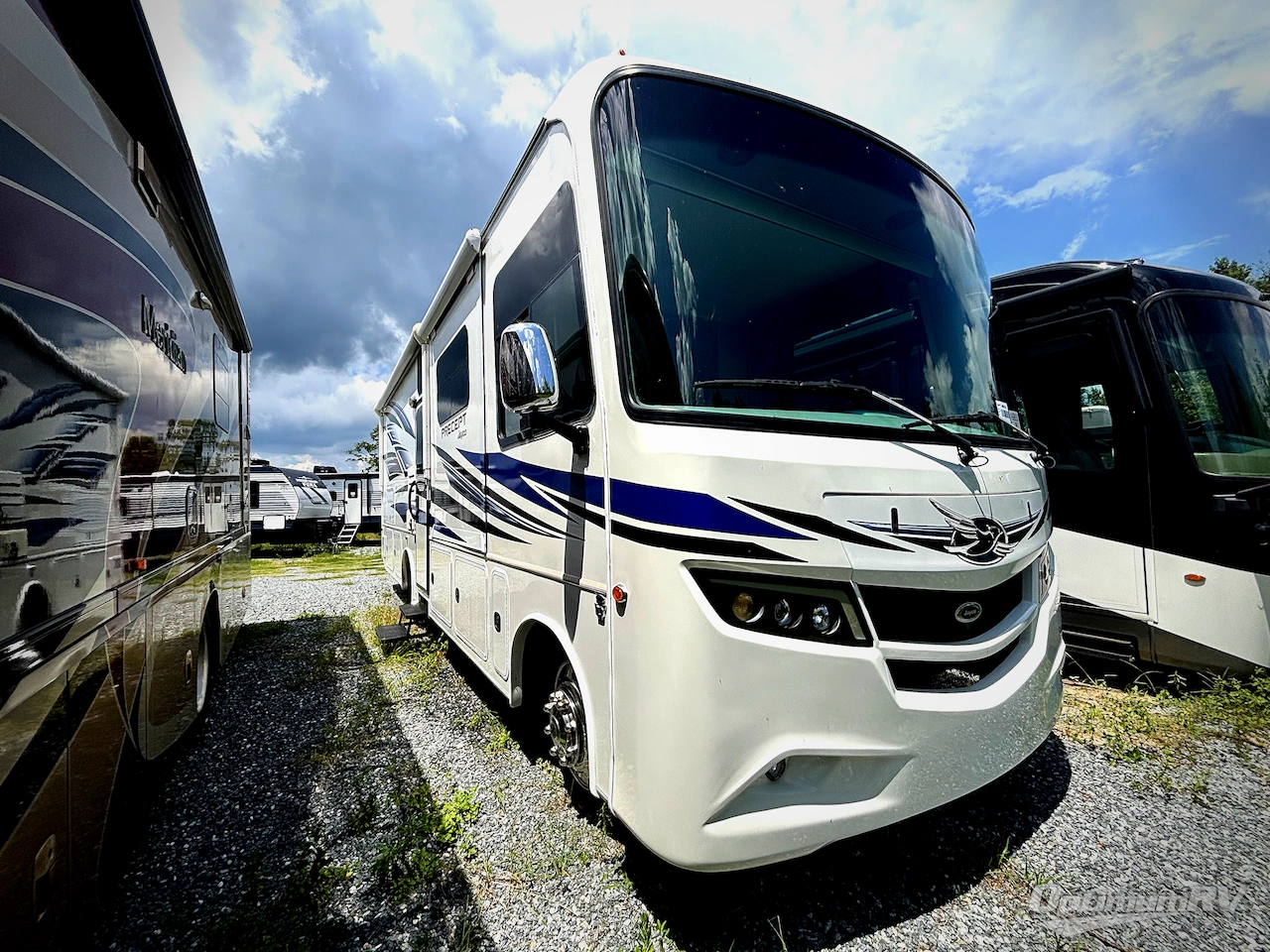 2017 Jayco Precept 31UL Photo 1