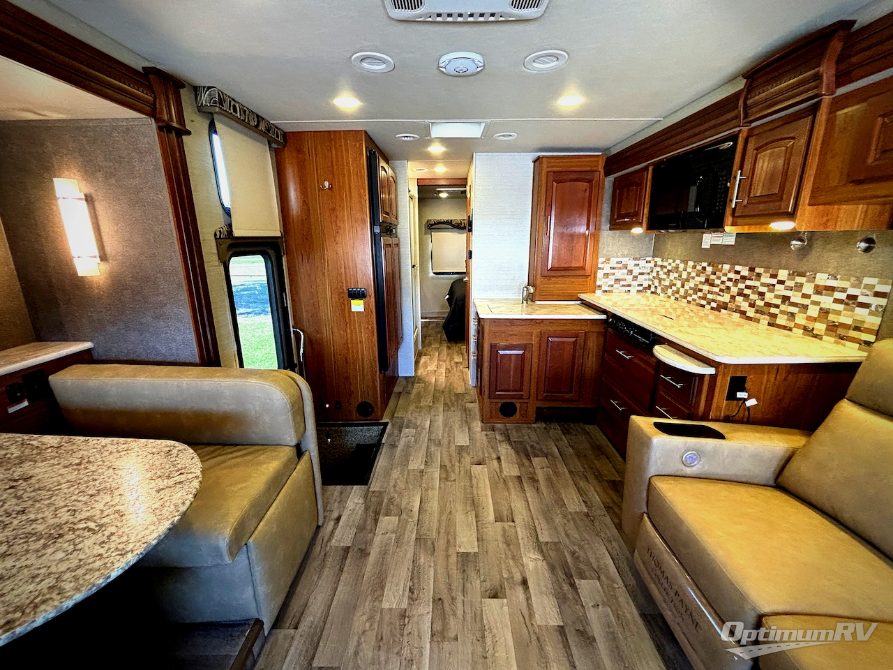 2017 Jayco Precept 31UL Photo 4