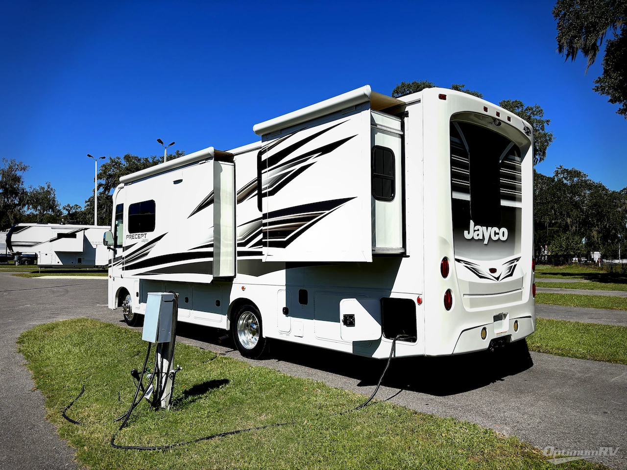 2017 Jayco Precept 31UL Photo 3