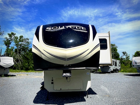 Used 2020 Grand Design Solitude 310GK Featured Photo