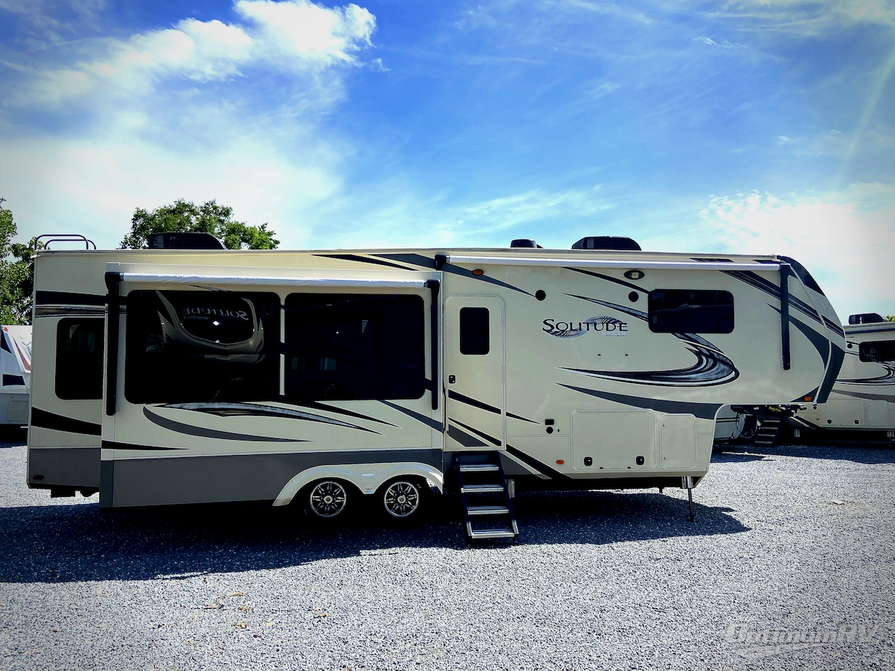 2020 Grand Design Solitude 310GK Photo 5