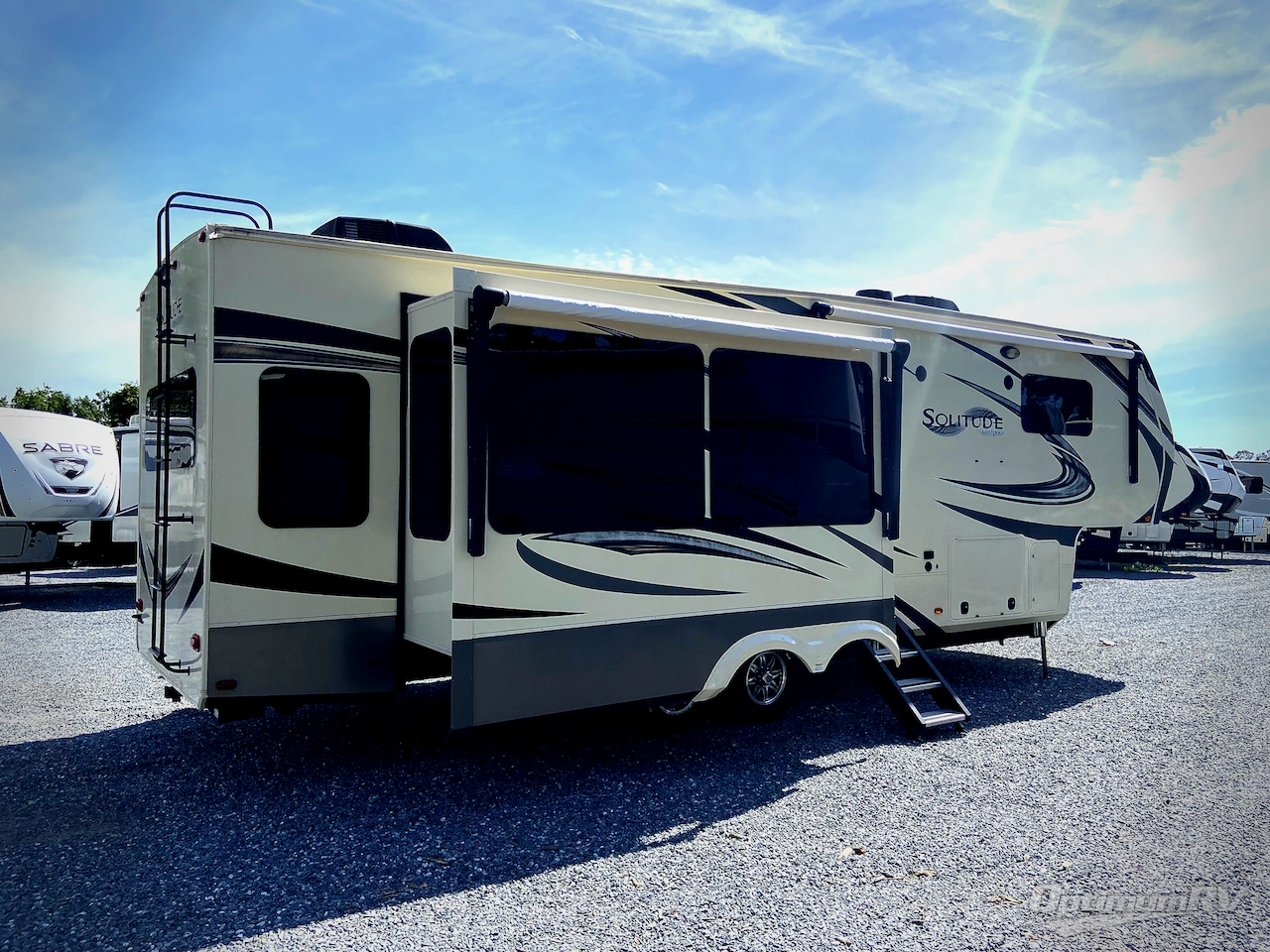 2020 Grand Design Solitude 310GK Photo 7