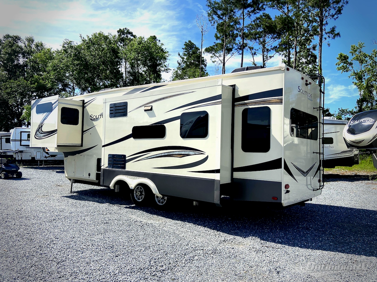 2020 Grand Design Solitude 310GK Photo 9