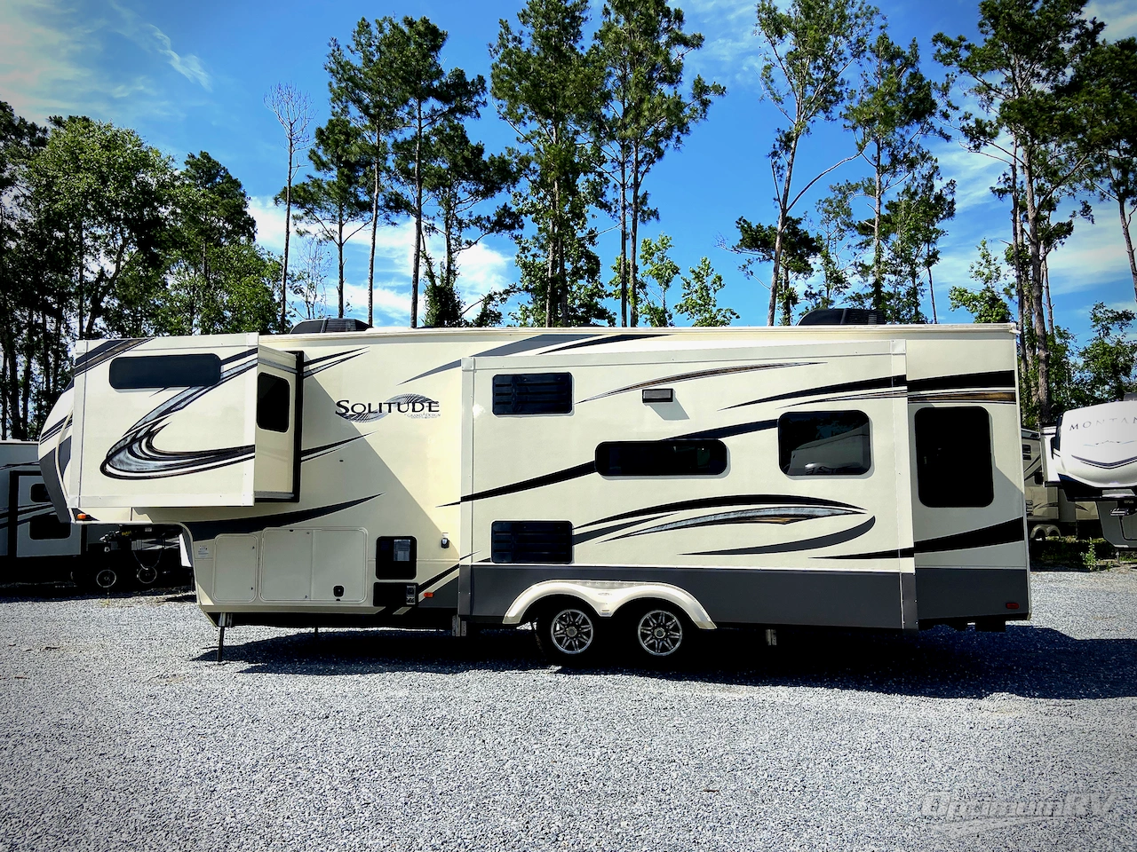 2020 Grand Design Solitude 310GK Photo 12