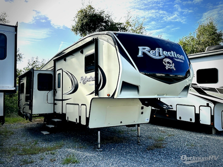 2019 Grand Design Reflection 303RLS RV Photo 1