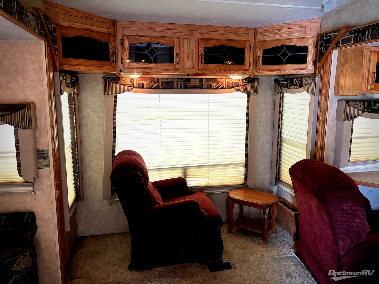 2007 Forest River Cedar Creek Silverback 33 LCDTS Photo 8