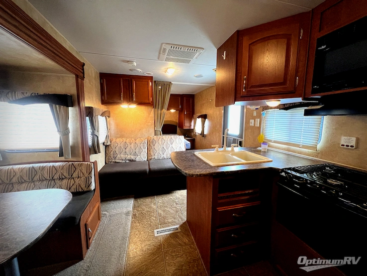 2011 Jayco Jay Flight 24FBS RV Photo 1