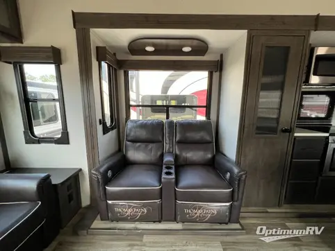 2021 Forest River Cardinal Limited 366DVLE RV Photo 3