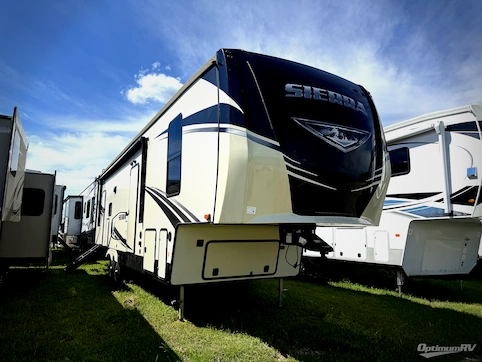 Used 2020 Forest River Sierra 3330BH Featured Photo