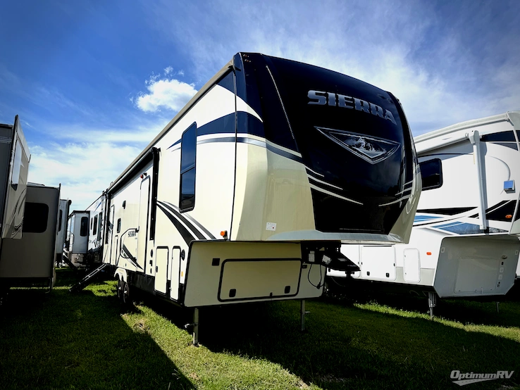 2020 Forest River Sierra 3330BH RV Photo 1