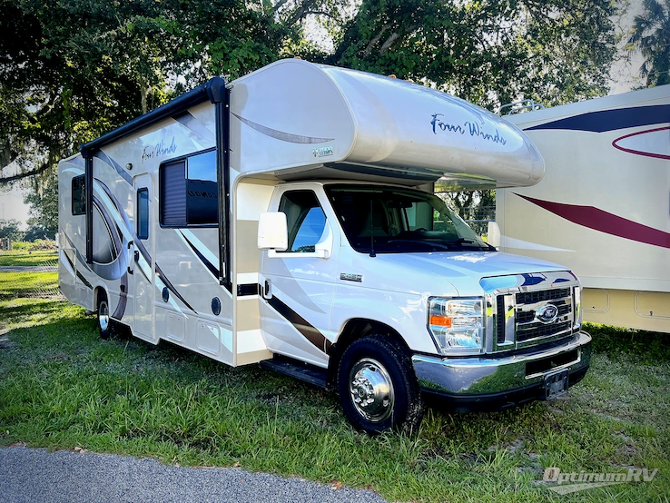 2017 Thor Four Winds 28Z RV Photo 1