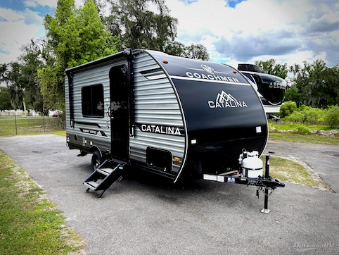 New 2026 Coachmen Catalina Summit Series 7 154RBX Featured Photo