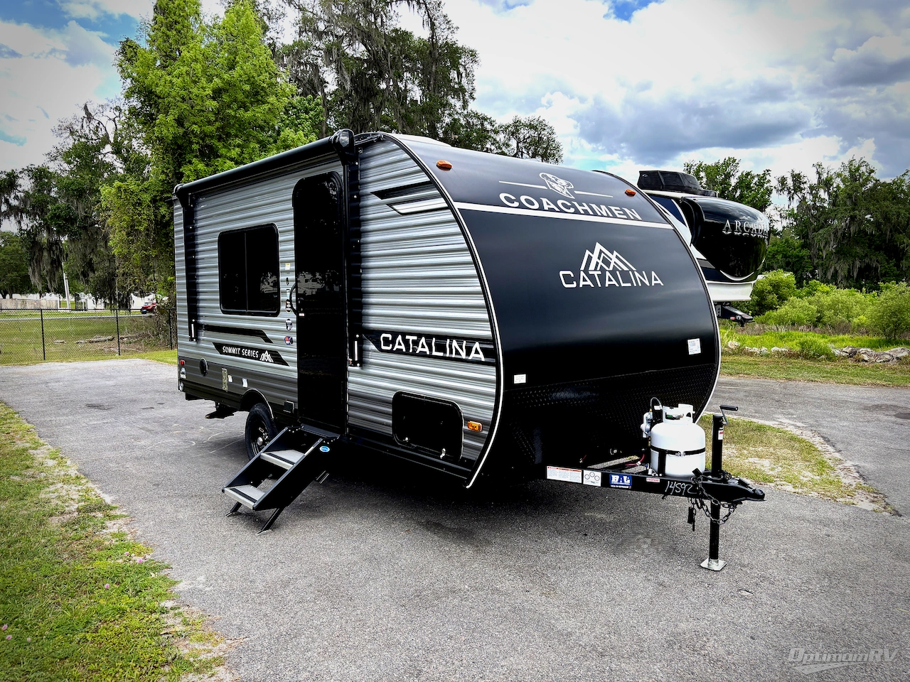 2026 Coachmen Catalina Summit Series 7 154RBX Photo 1