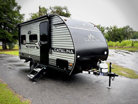 New 2026 Coachmen Catalina Summit Series 7 154RDX Featured Photo