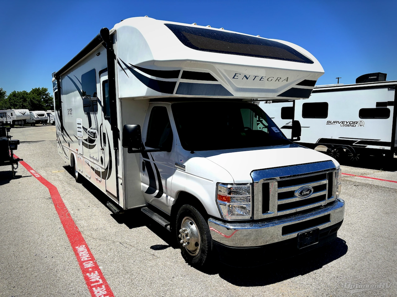 2021 Entegra Odyssey 31F Photo 1