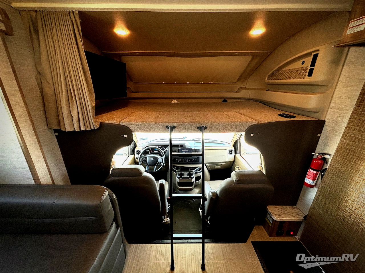 2021 Entegra Odyssey 31F Photo 5