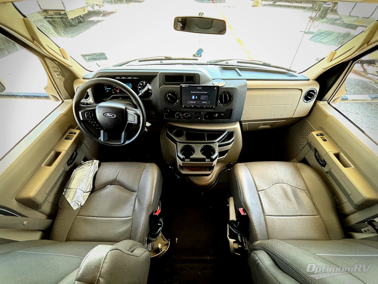 2021 Entegra Odyssey 31F Photo 4