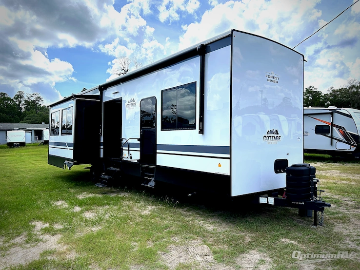 2026 Forest River Cedar Creek Cottage 40CRS RV Photo 1