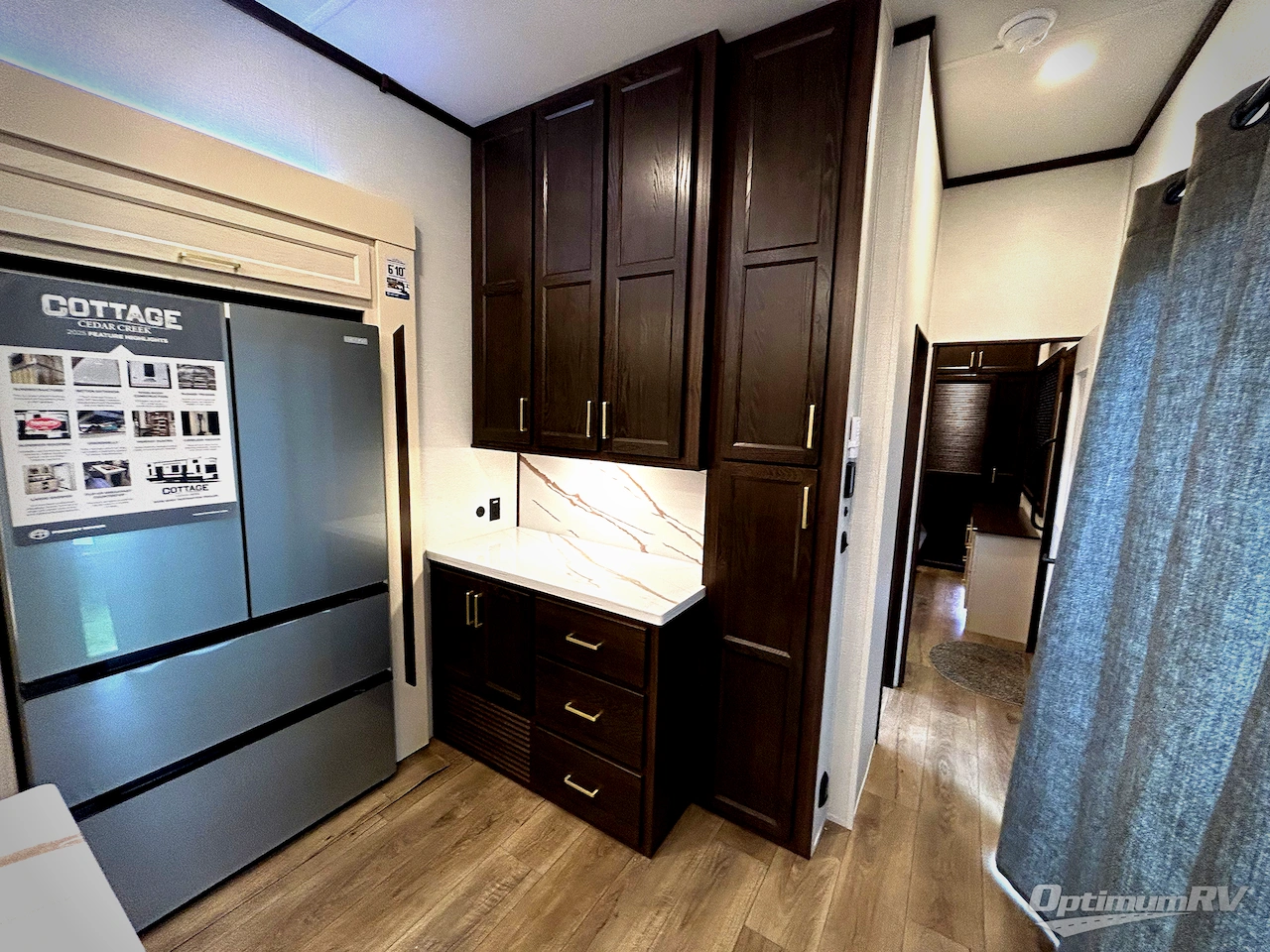 2026 Forest River Cedar Creek Cottage 40CRS Photo 16