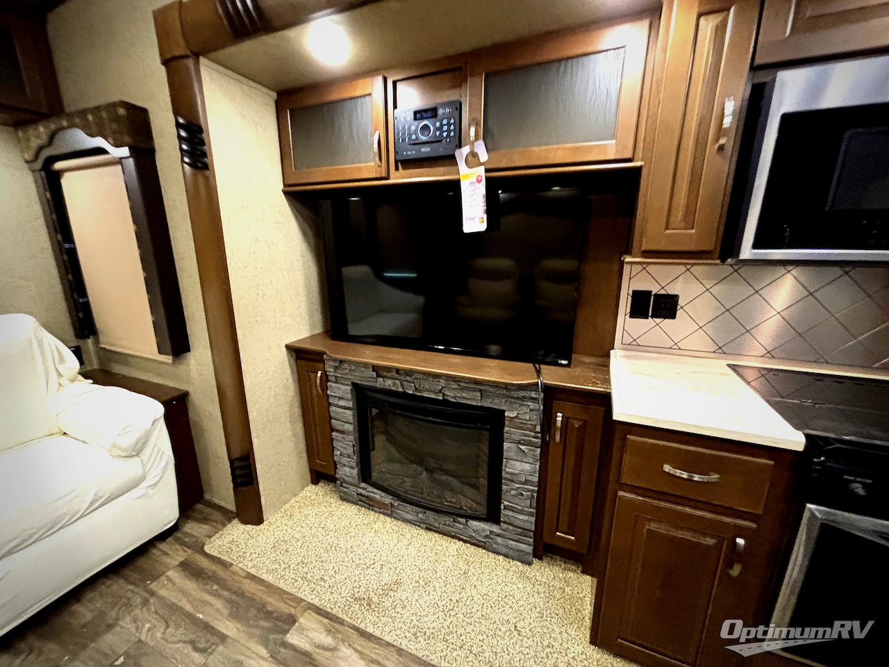 2018 Forest River Cedar Creek Silverback 35IK Photo 18