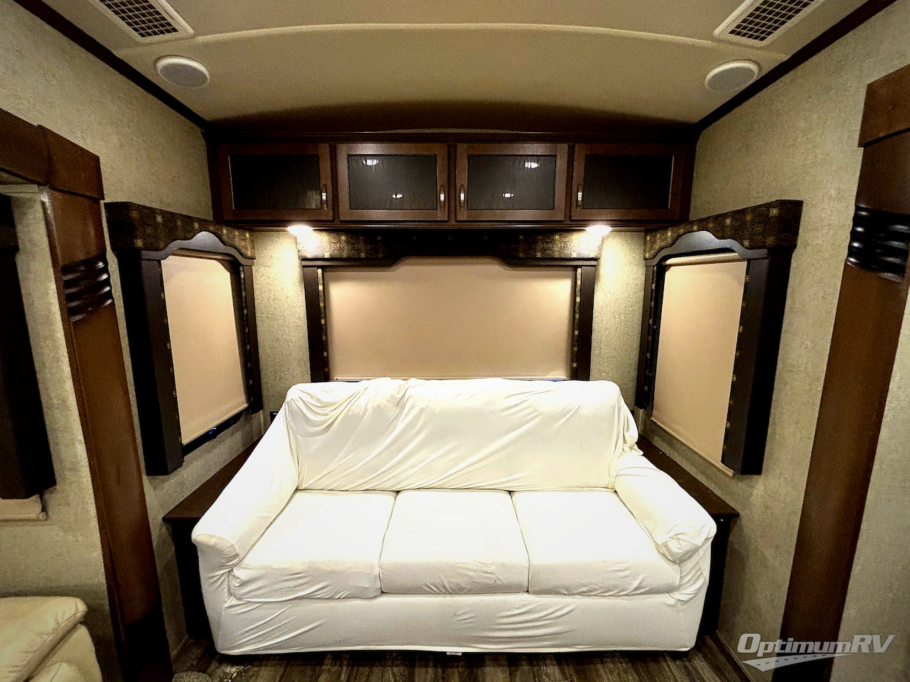 2018 Forest River Cedar Creek Silverback 35IK Photo 19