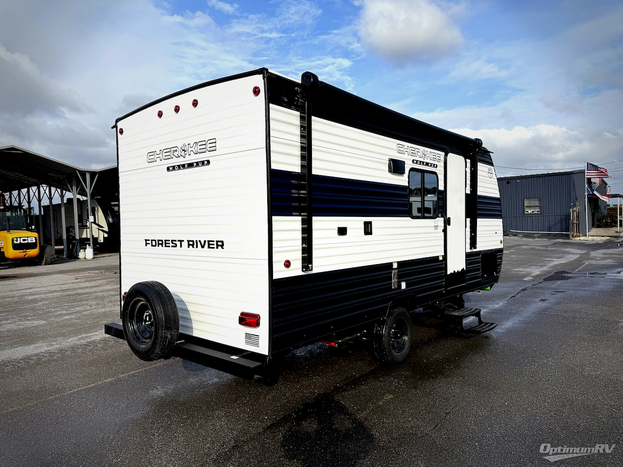 2026 Forest River Cherokee Wolf Pup 16LP Photo 2