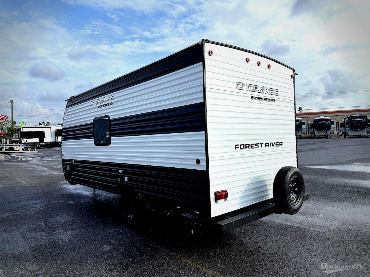2026 Forest River Cherokee Wolf Pup 16LP Photo 3
